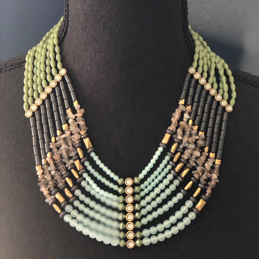 Goddess necklace